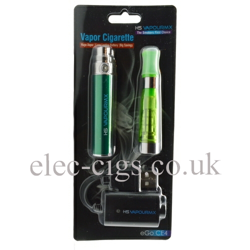 HS VapourMX 650 CE4 ECigarette